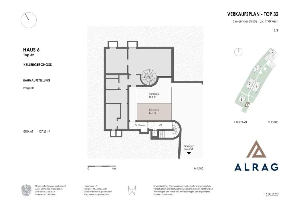 4-Zimmer-Wohnung kaufen in Wien – 107,22 m², € 875.000 – Bild 33 von 33
