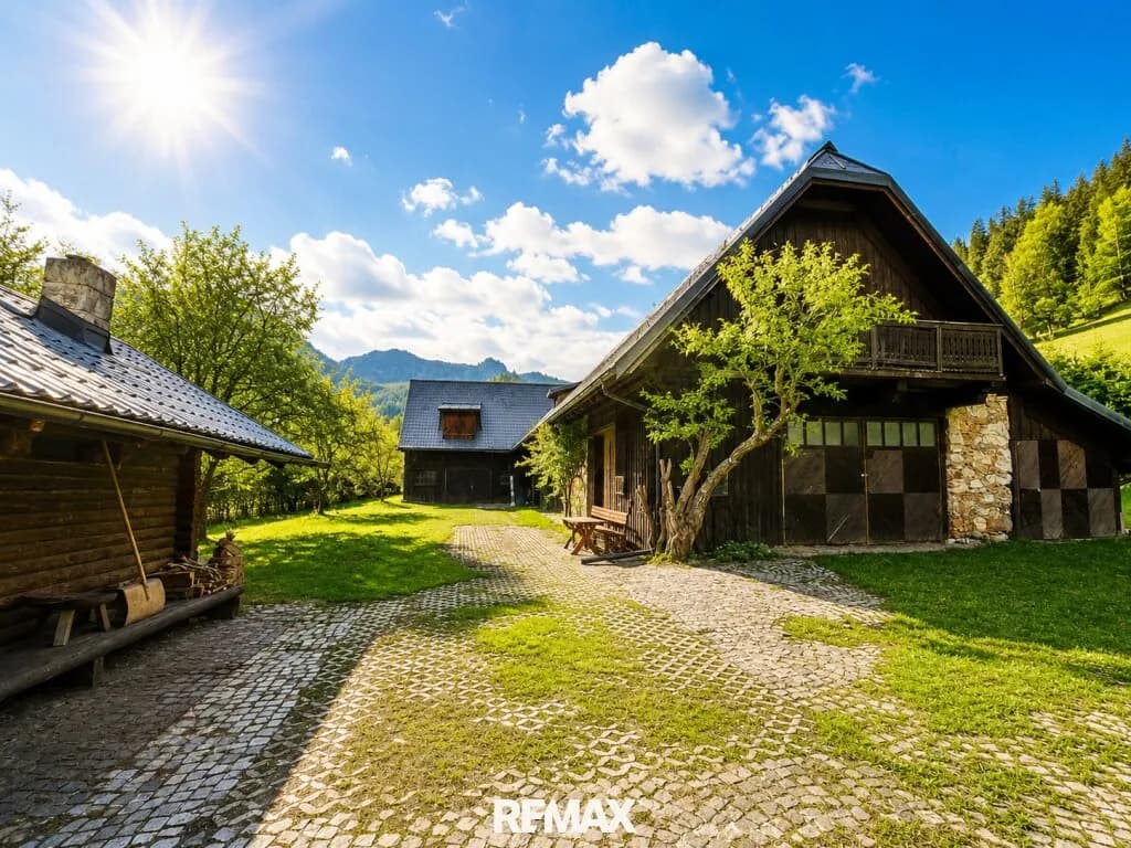 Grundstück kaufen in Bruck-Mürzzuschlag – 1 439 m², € 150.000