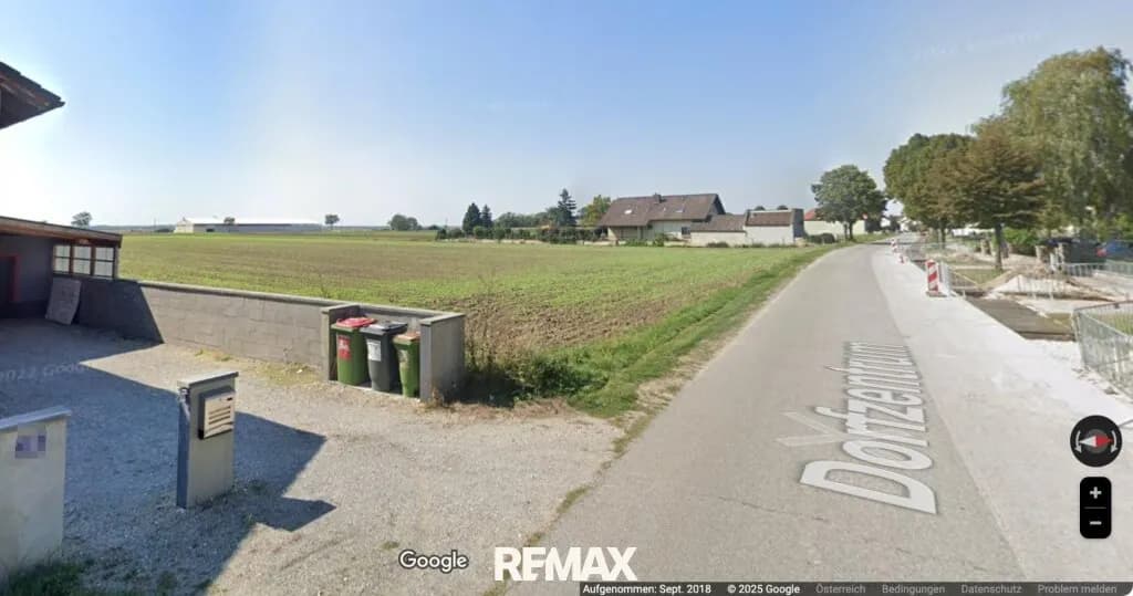 Grundstück kaufen in Gänserndorf – 765 m², € 88.000