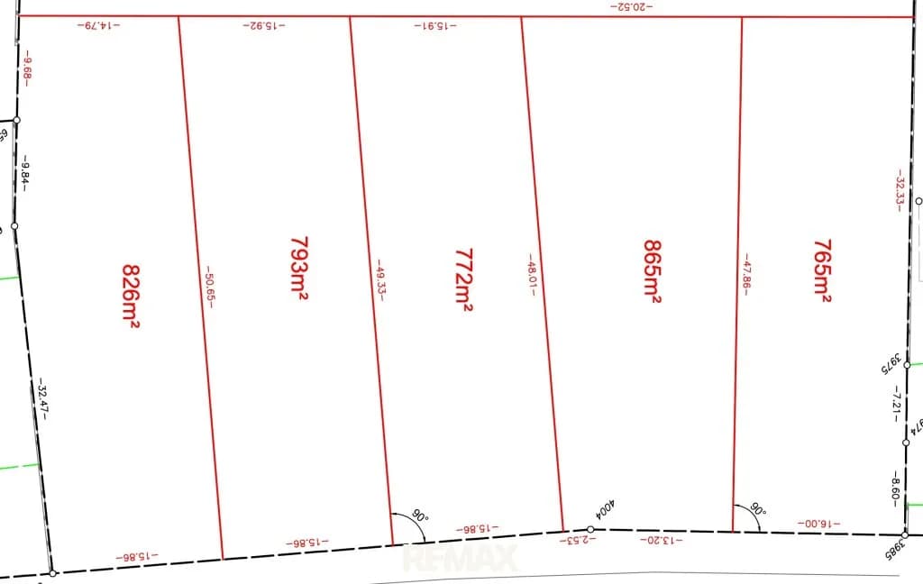 Grundstück kaufen in Gänserndorf – 765 m², € 88.000 – Bild 2 von 8