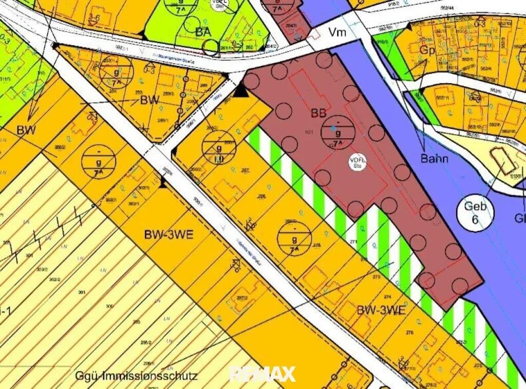 Grundstück kaufen in Gänserndorf – 765 m², € 88.000 – Bild 3 von 8