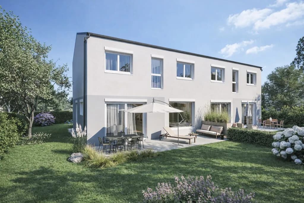 4-Zimmer-Haus kaufen in Baden – 123 m², € 634.900