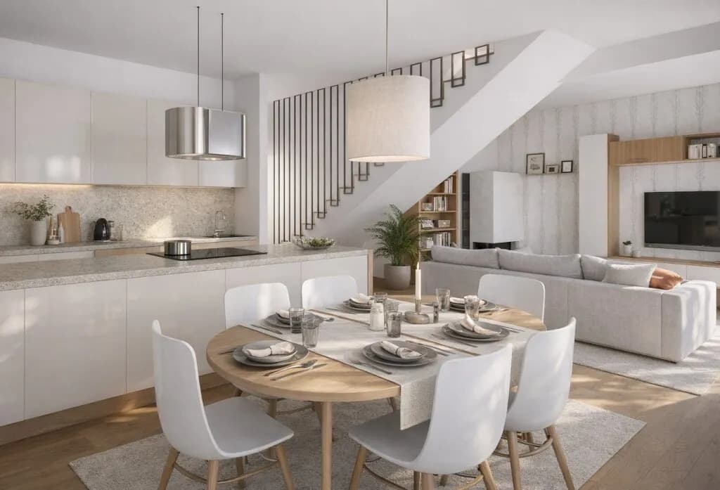 4-Zimmer-Haus kaufen in Baden – 123 m², € 634.900 – Bild 2 von 23