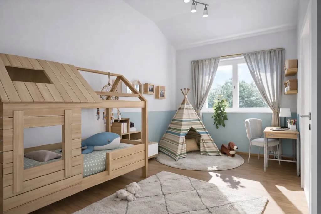 4-Zimmer-Haus kaufen in Baden – 123 m², € 634.900 – Bild 6 von 23