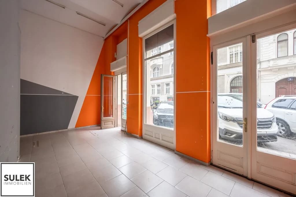 11-Zimmer-Gewerbeimmobilie mieten in Wien – 214 m², € 3.995 – Bild 1 von 25