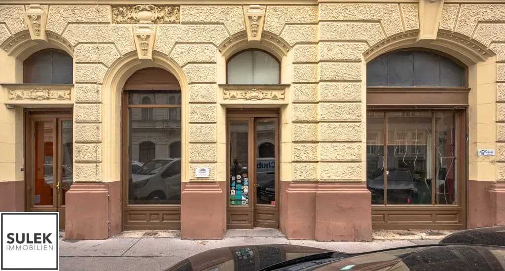 11-Zimmer-Gewerbeimmobilie mieten in Wien – 214 m², € 3.995 – Bild 3 von 25