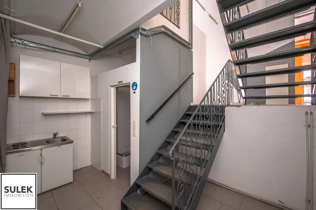 11-Zimmer-Gewerbeimmobilie mieten in Wien – 214 m², € 3.995 – Bild 12 von 25