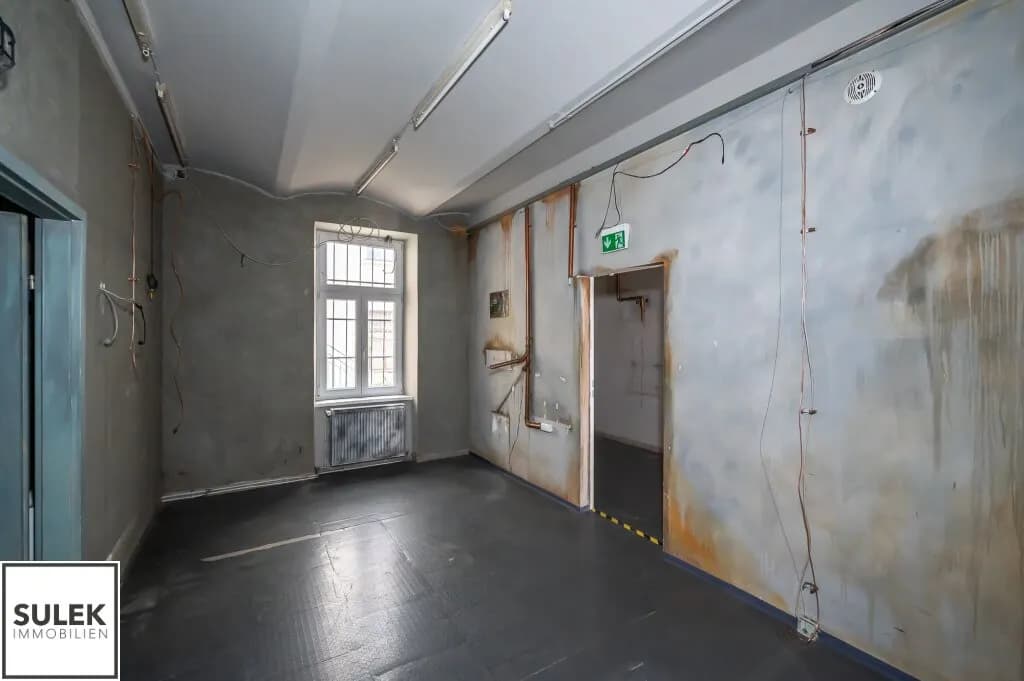 11-Zimmer-Gewerbeimmobilie mieten in Wien – 214 m², € 3.995 – Bild 13 von 25