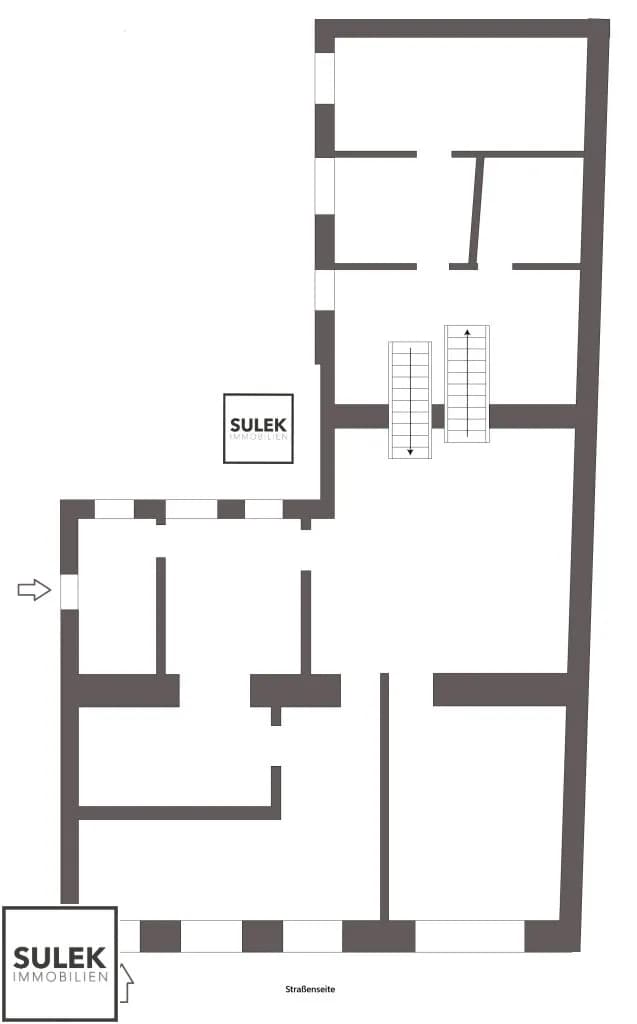 11-Zimmer-Gewerbeimmobilie mieten in Wien – 214 m², € 3.995 – Bild 24 von 25