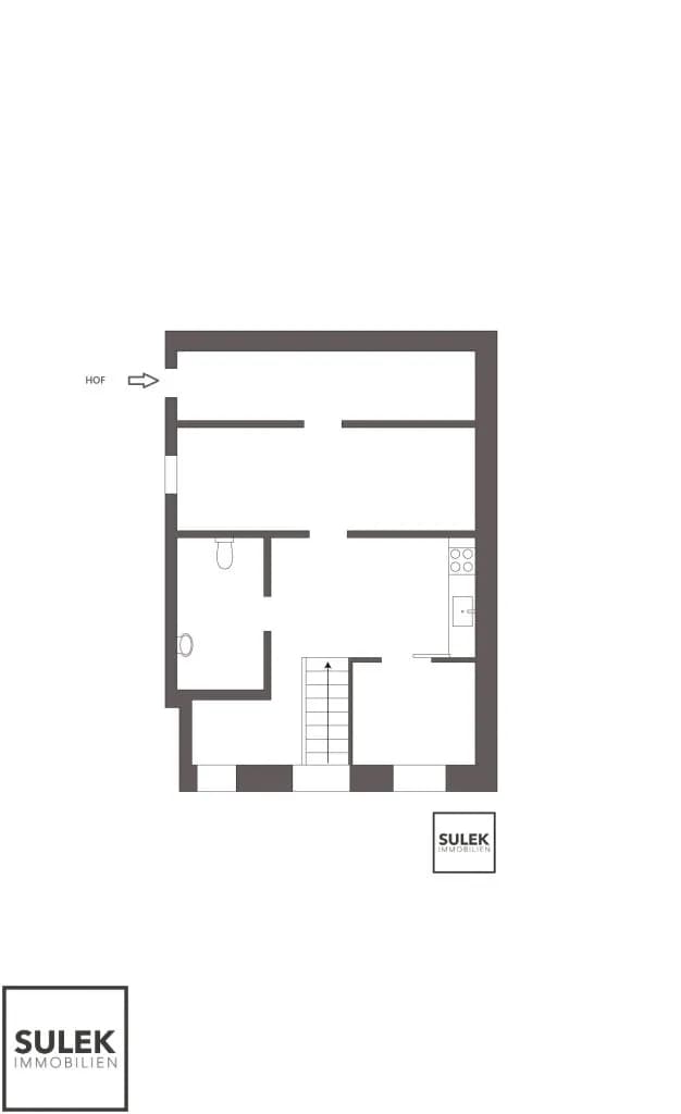 11-Zimmer-Gewerbeimmobilie mieten in Wien – 214 m², € 3.995 – Bild 25 von 25