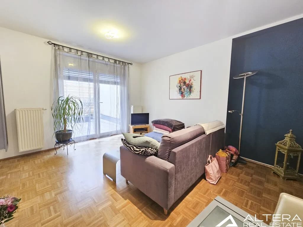 2-Zimmer-Wohnung mieten in Graz – 52,25 m², € 681