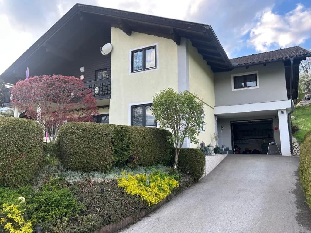 6-Zimmer-Gewerbeimmobilie kaufen in Feldkirchen – 195 m², € 399.000