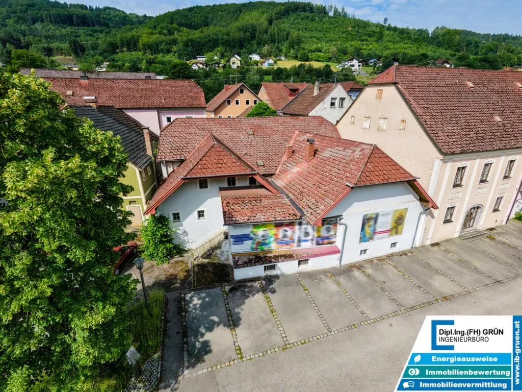 Haus kaufen in Schärding – 100 m², € 98.000