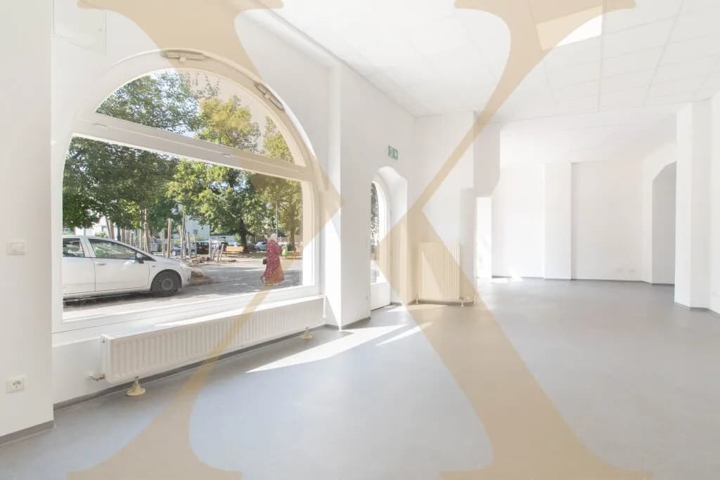 Gewerbeimmobilie mieten in Linz – 115 m², € 1.103