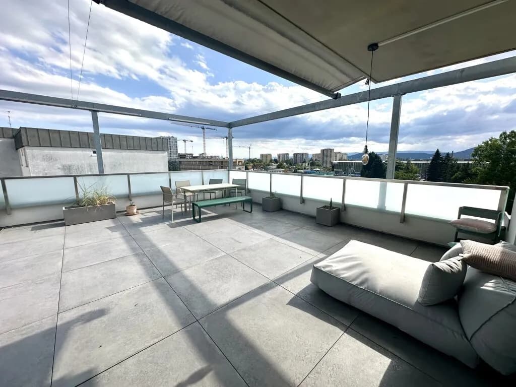 4-Zimmer-Wohnung mieten in Graz – 112 m², € 2.266