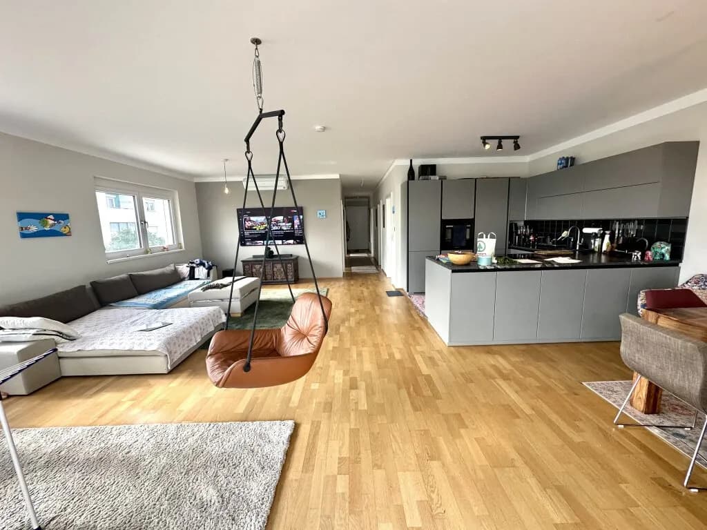 4-Zimmer-Wohnung mieten in Graz – 112 m², € 2.266 – Bild 3 von 22