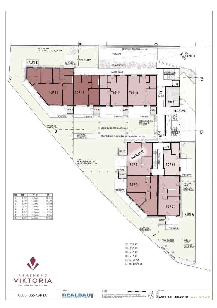 3-Zimmer-Wohnung kaufen in Innsbruck-Land – 59,33 m², € 510.000 – Bild 4 von 5