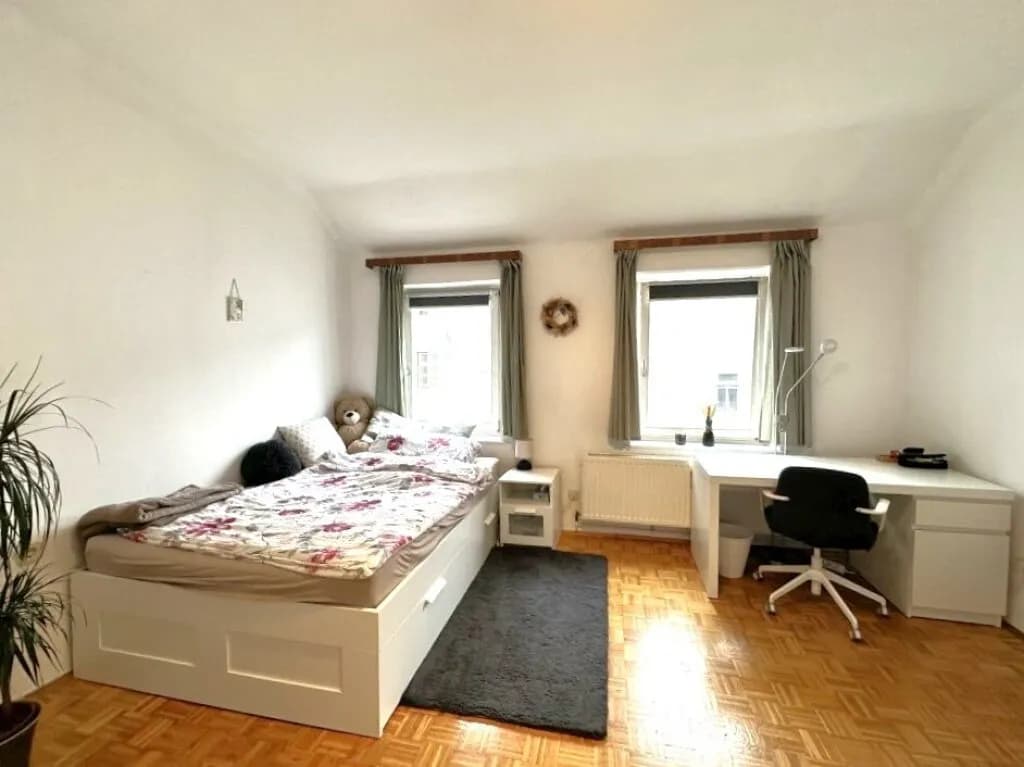 3-Zimmer-Wohnung kaufen in Graz – 60 m², € 219.000