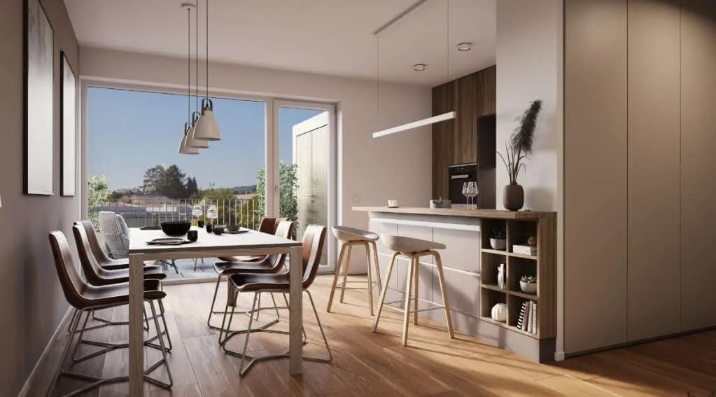4-Zimmer-Wohnung kaufen in Linz – 103,04 m², € 675.000