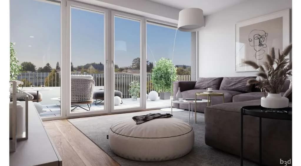 4-Zimmer-Wohnung kaufen in Linz – 103,04 m², € 675.000 – Bild 3 von 9