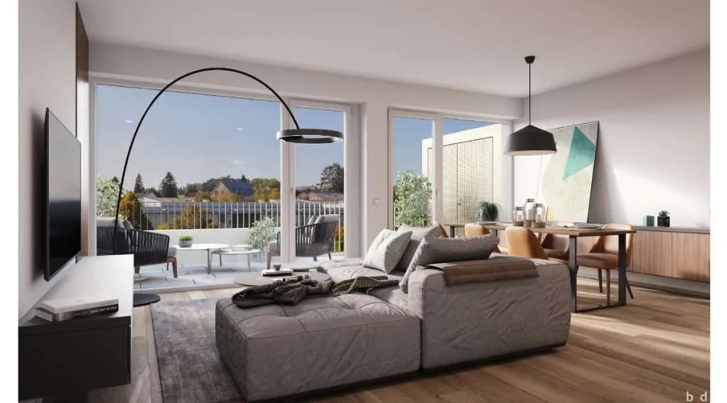 4-Zimmer-Wohnung kaufen in Linz – 103,04 m², € 675.000 – Bild 9 von 9