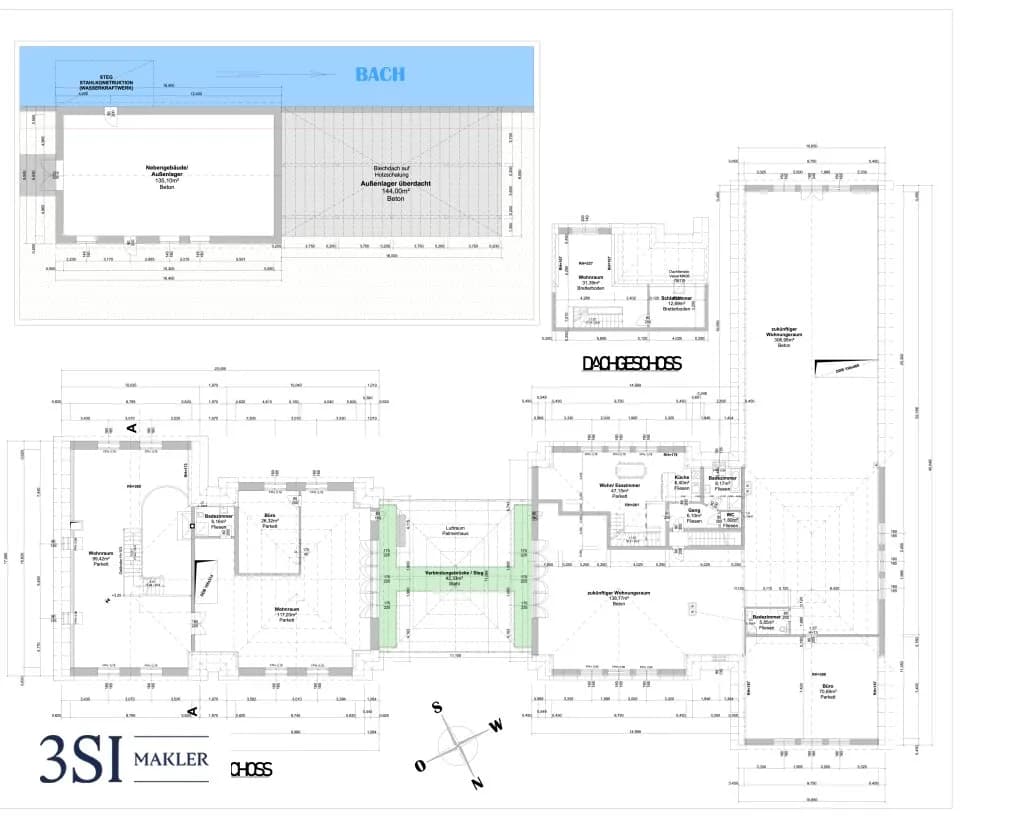 8-Zimmer-Immobilie kaufen in Baden – 497,76 m², € 3.279.000 – Bild 26 von 27