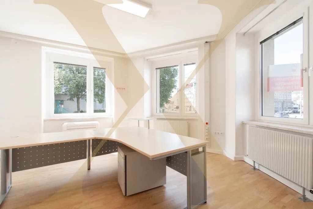 Gewerbeimmobilie mieten in Linz – 160 m², € 1.723