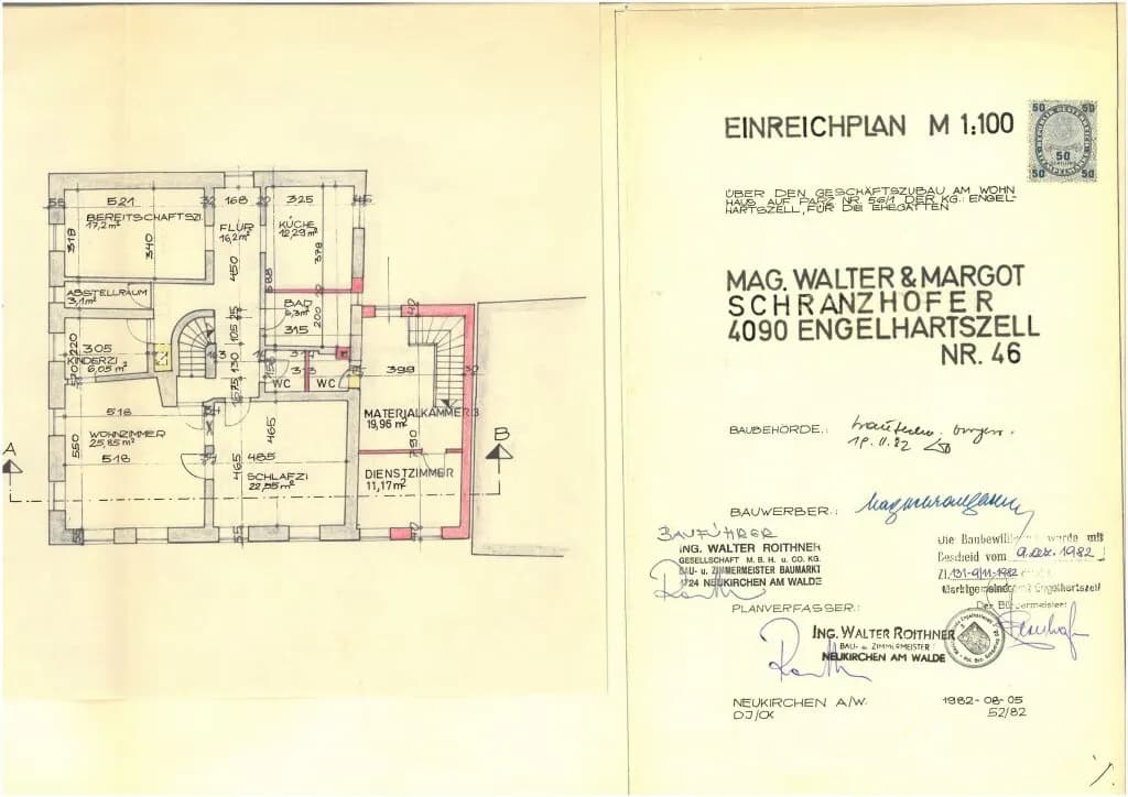 Gewerbeimmobilie kaufen in Schärding – 258 m², € 178.000 – Bild 34 von 37