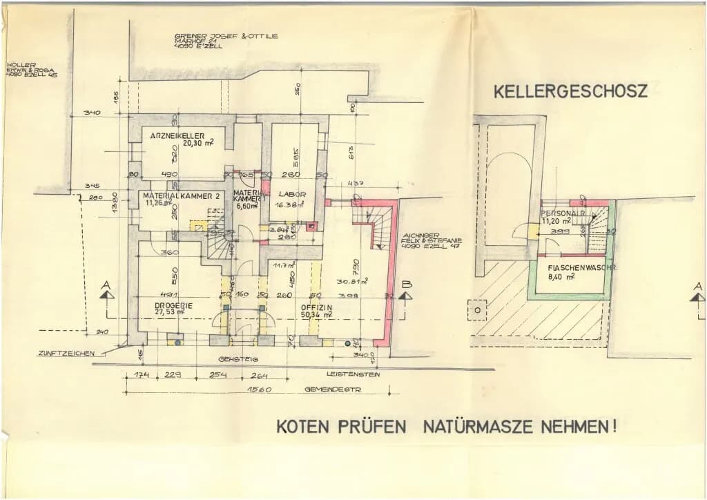 Gewerbeimmobilie kaufen in Schärding – 258 m², € 178.000 – Bild 35 von 37