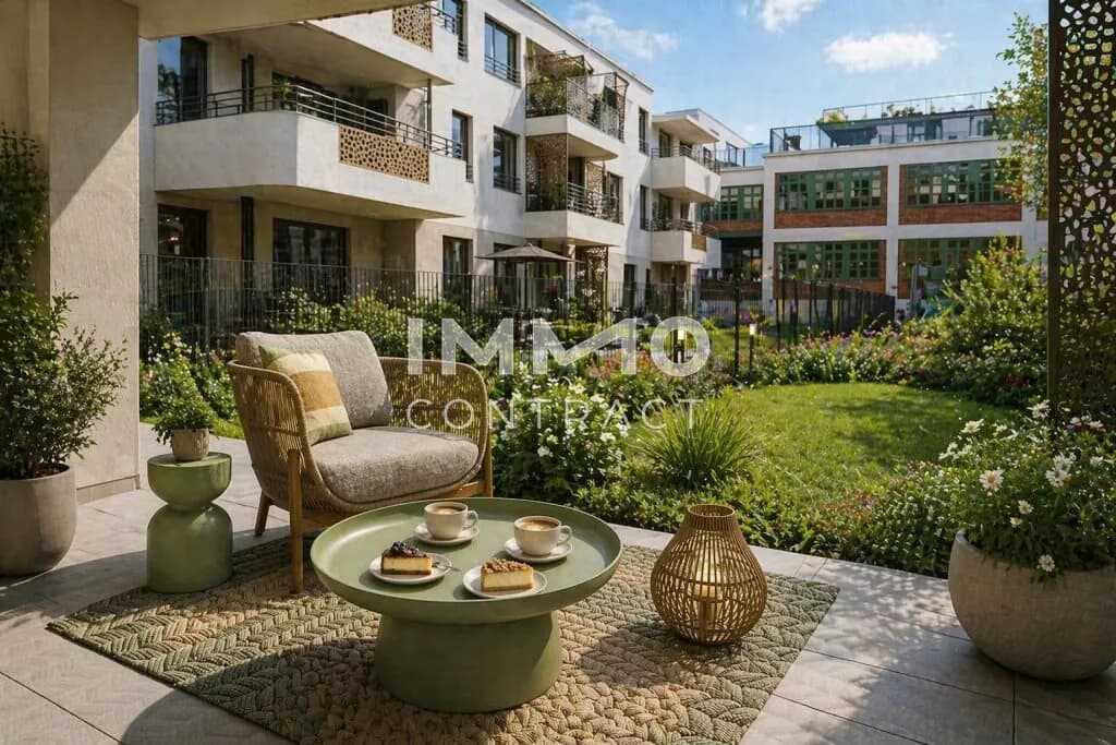Immobilie kaufen in Wien – 69,59 m², € 352.470 – Bild 2 von 11