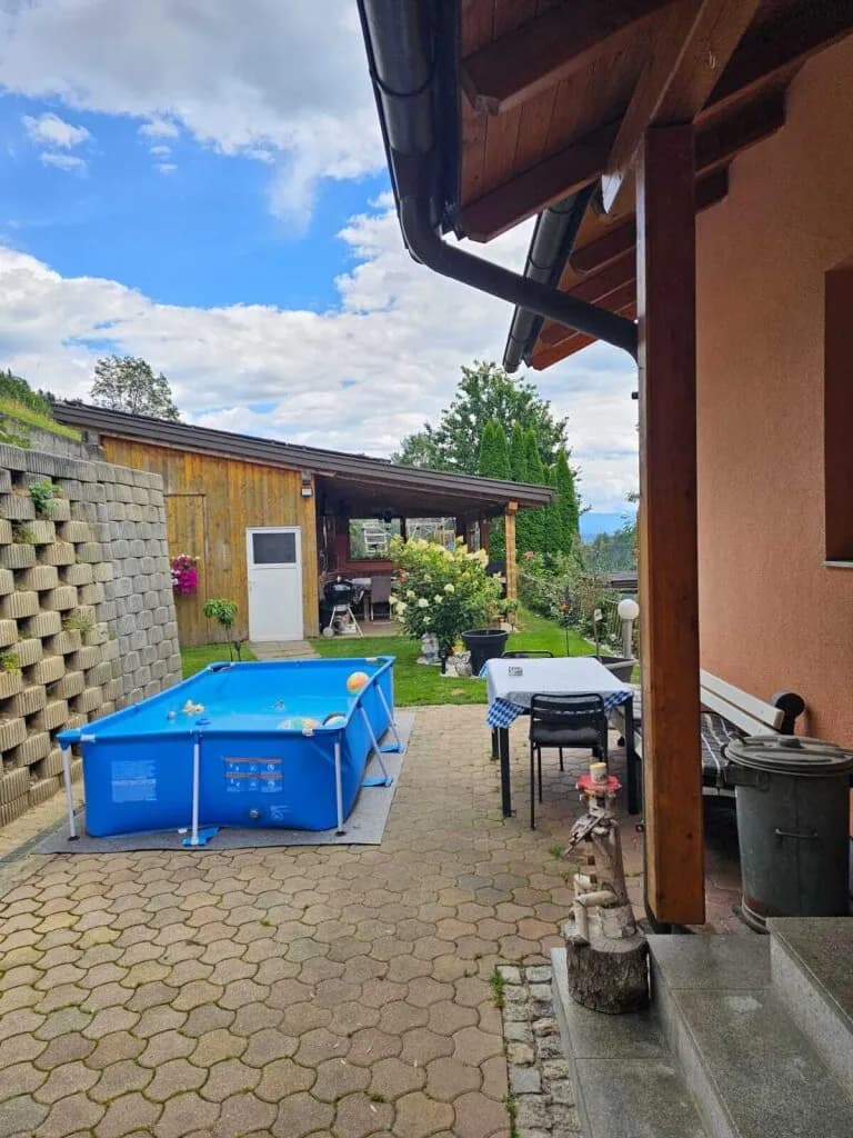 5-Zimmer-Haus kaufen in Feldkirchen – 140,82 m², € 415.000 – Bild 3 von 35