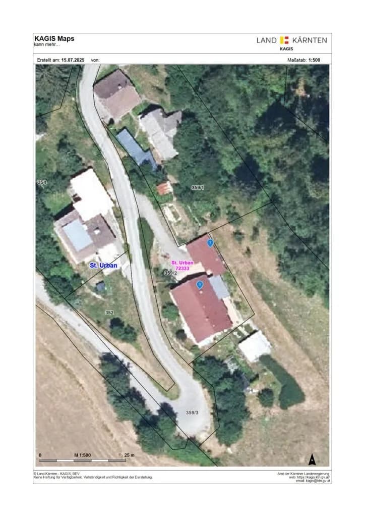 5-Zimmer-Haus kaufen in Feldkirchen – 140,82 m², € 415.000 – Bild 25 von 35
