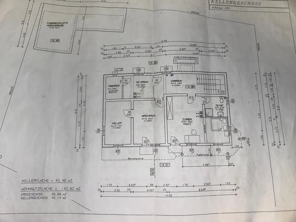 5-Zimmer-Haus kaufen in Feldkirchen – 140,82 m², € 415.000 – Bild 29 von 35