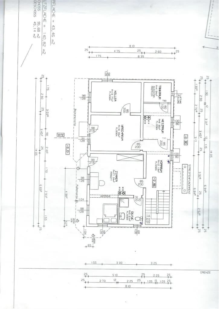 5-Zimmer-Haus kaufen in Feldkirchen – 140,82 m², € 415.000 – Bild 30 von 35