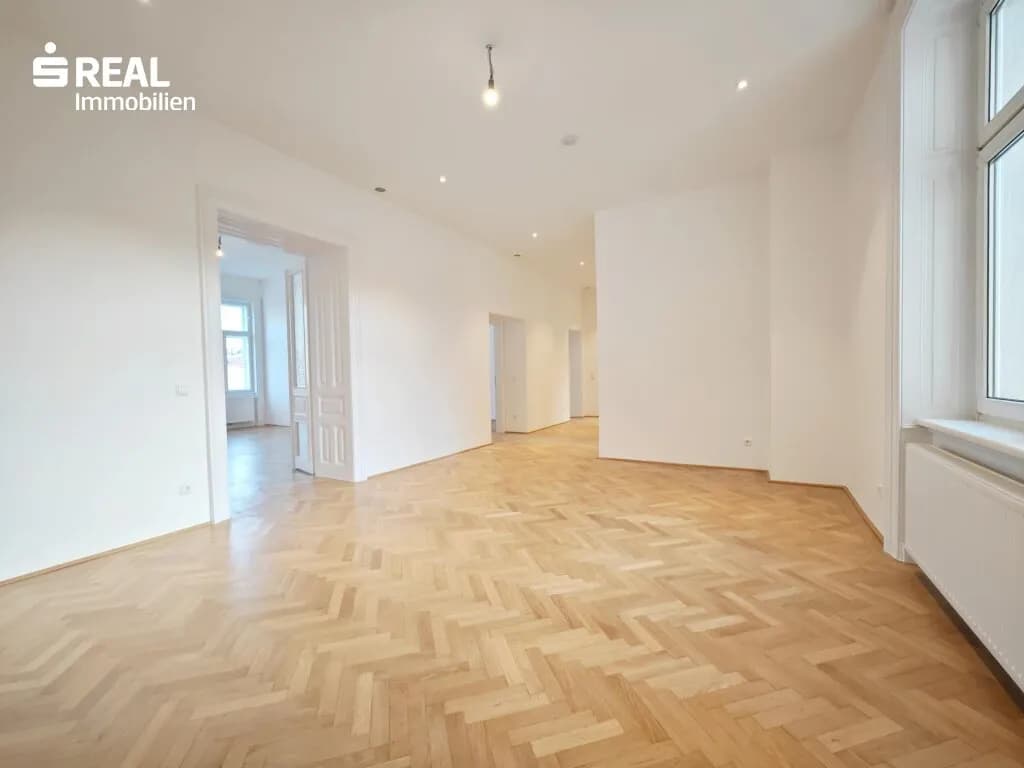 4-Zimmer-Wohnung mieten in Wien – 189,02 m², € 3.269 – Bild 13 von 16