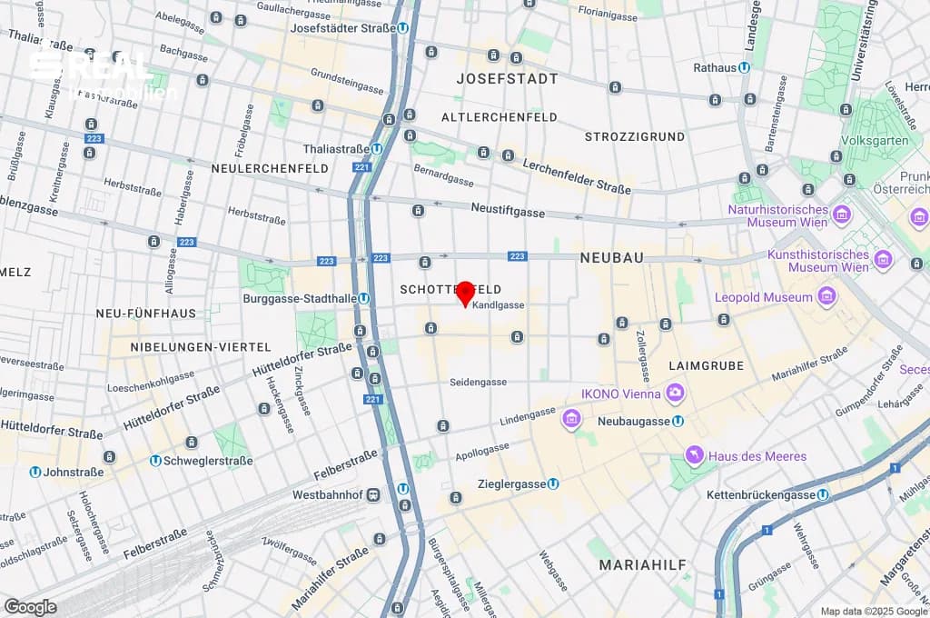 4-Zimmer-Wohnung mieten in Wien – 189,02 m², € 3.269 – Bild 16 von 16