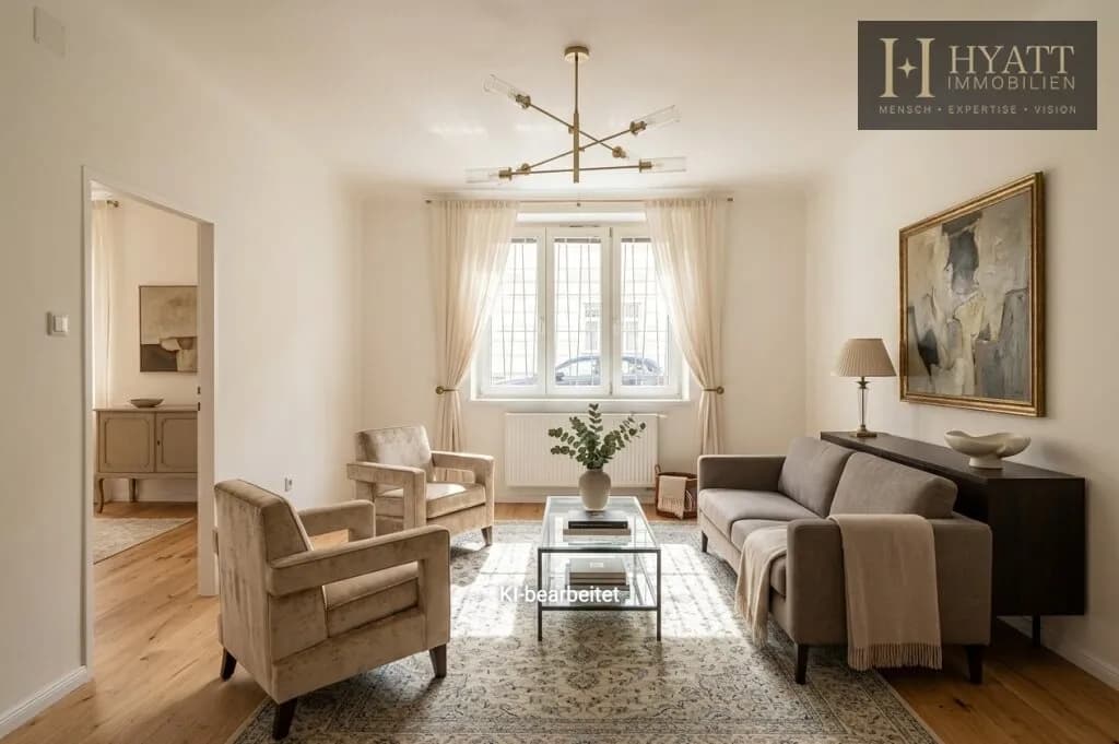 3-Zimmer-Wohnung kaufen in Wien – 69,16 m², € 250.000 – Bild 3 von 9