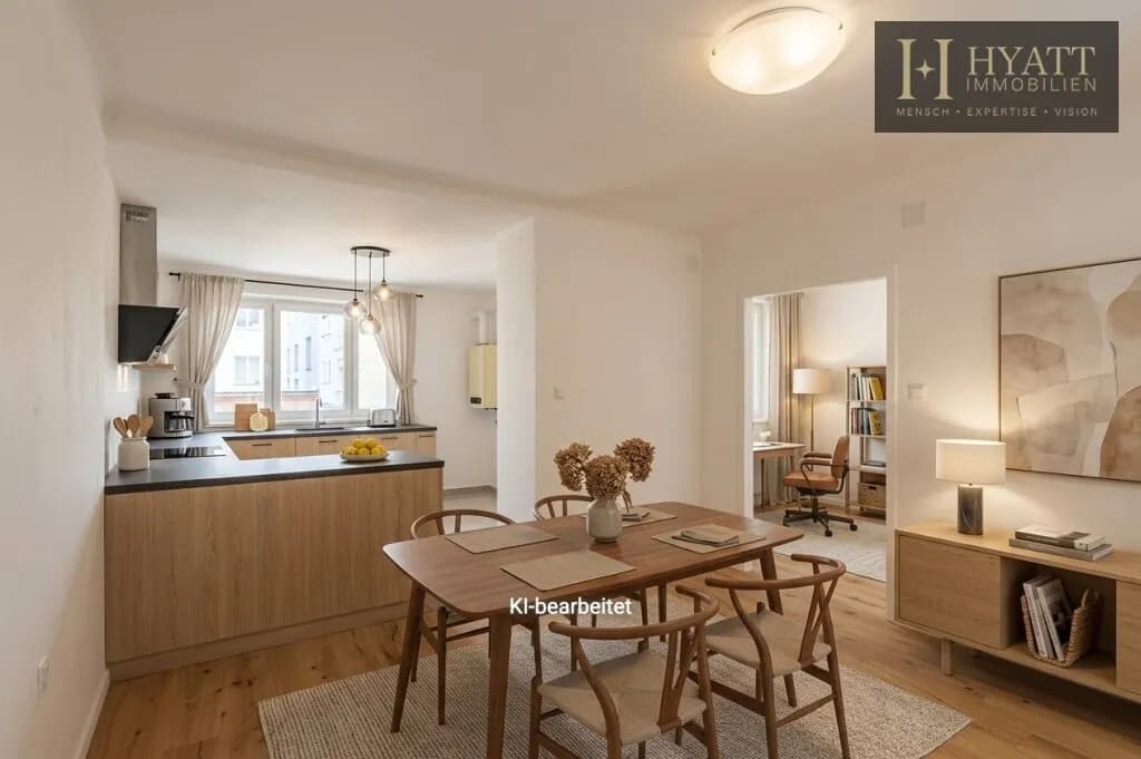 3-Zimmer-Wohnung kaufen in Wien – 69,16 m², € 250.000 – Bild 4 von 9