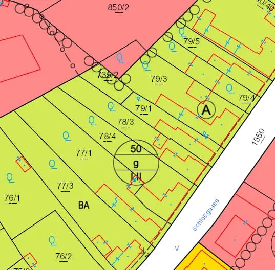 Grundstück kaufen in Tulln – 953 m², € 549.000 – Bild 8 von 8
