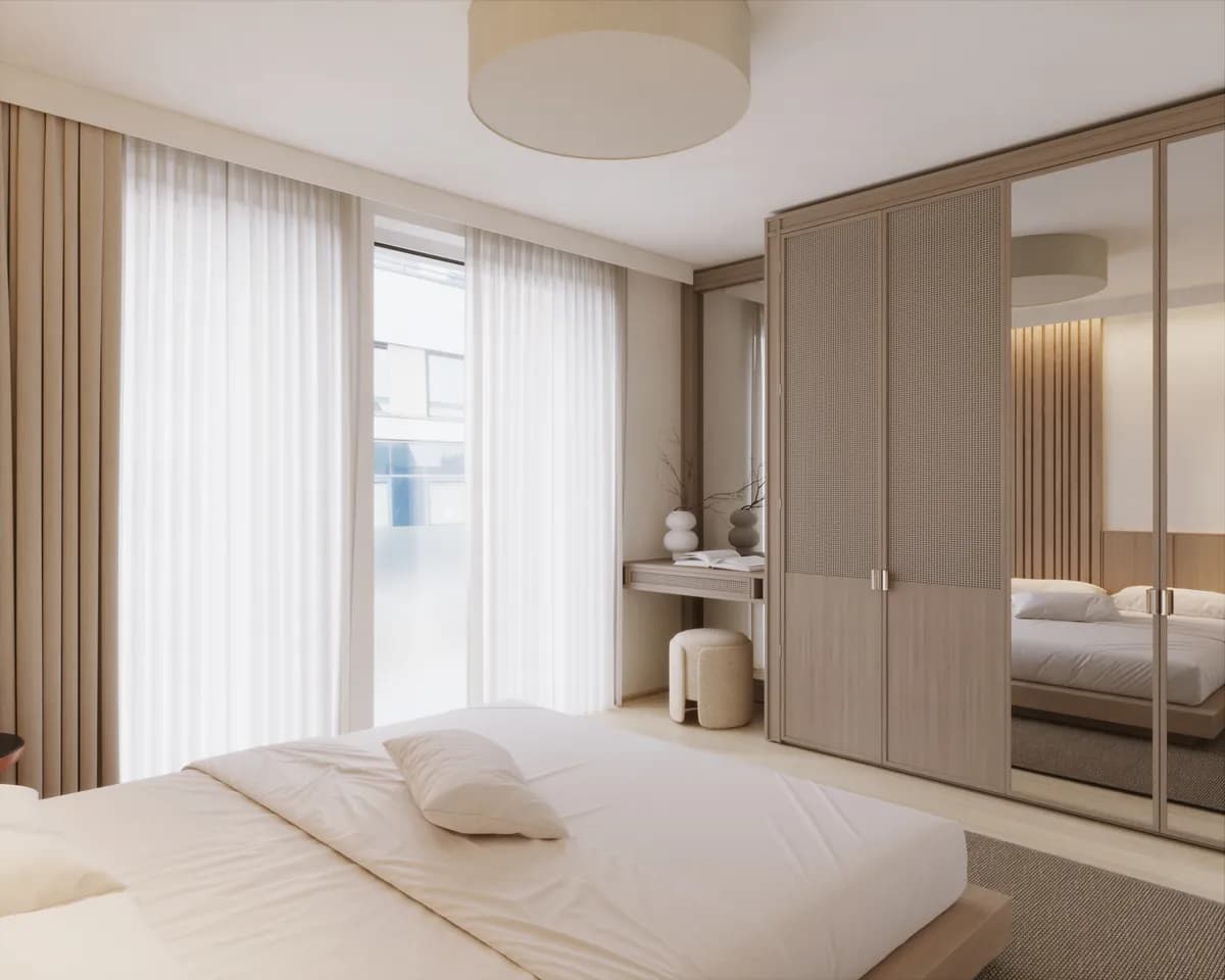 3-Zimmer-Wohnung kaufen in Linz – 64,14 m², € 464.000 – Bild 5 von 6