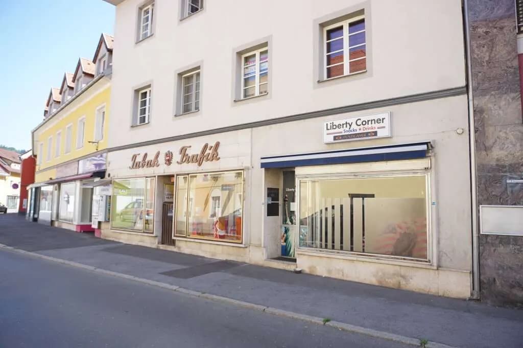Gewerbeimmobilie kaufen in Bruck-Mürzzuschlag – 120 m², € 138.000