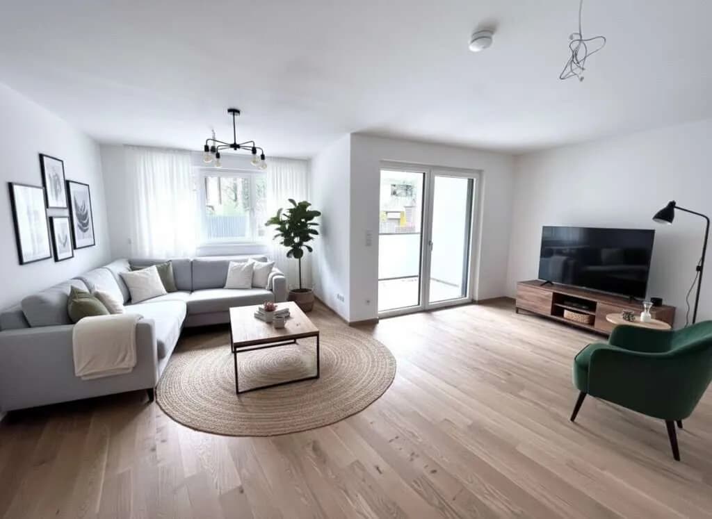 2-Zimmer-Wohnung kaufen in Wien – 54,59 m², € 389.815