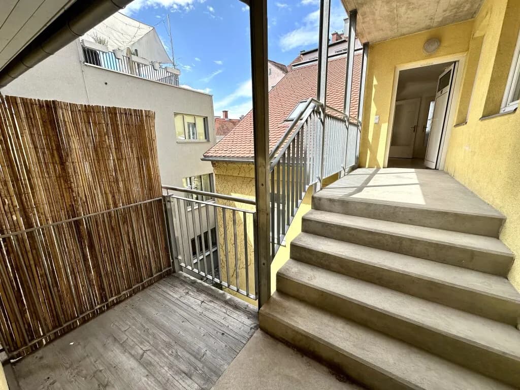 2-Zimmer-Wohnung mieten in Graz – 62 m², € 700