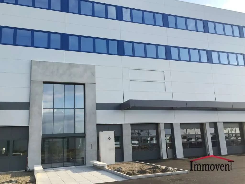 Gewerbeimmobilie mieten in Mödling – 218 m², € 4.661