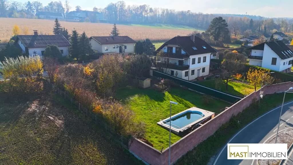 Grundstück kaufen in Sankt Pölten Land – 796 m², € 189.000 – Bild 1 von 5