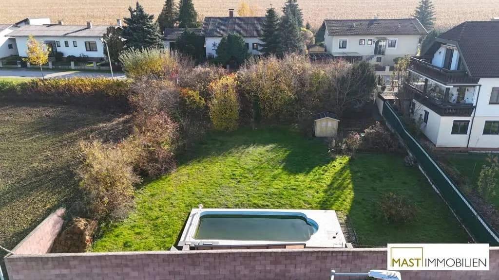 Grundstück kaufen in Sankt Pölten Land – 796 m², € 189.000 – Bild 2 von 5