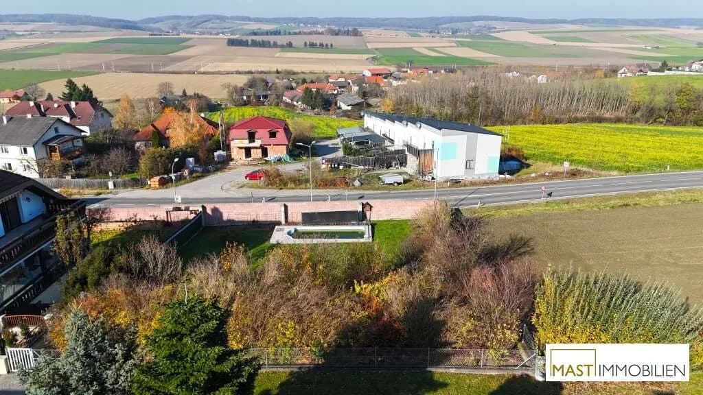 Grundstück kaufen in Sankt Pölten Land – 796 m², € 189.000 – Bild 4 von 5