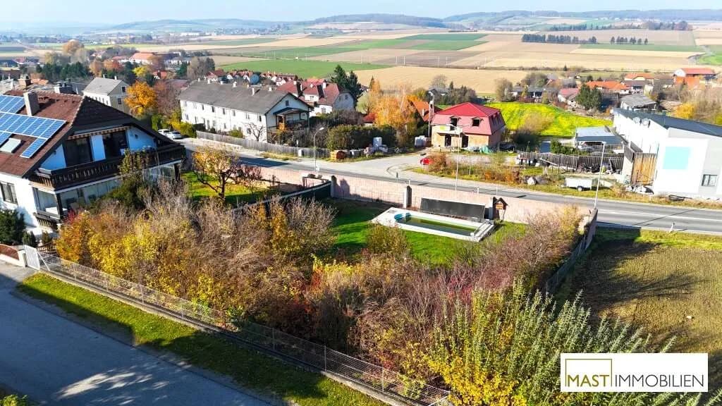 Grundstück kaufen in Sankt Pölten Land – 796 m², € 189.000 – Bild 5 von 5