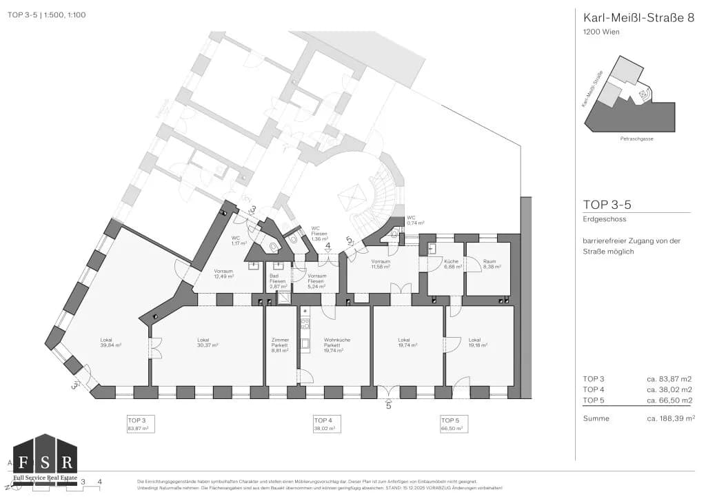 Gewerbeimmobilie kaufen in Wien – 187 m², € 750.000 – Bild 13 von 17