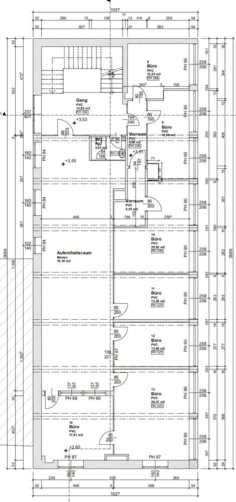 Gewerbeimmobilie mieten in Graz – 860 m² – Bild 10 von 12